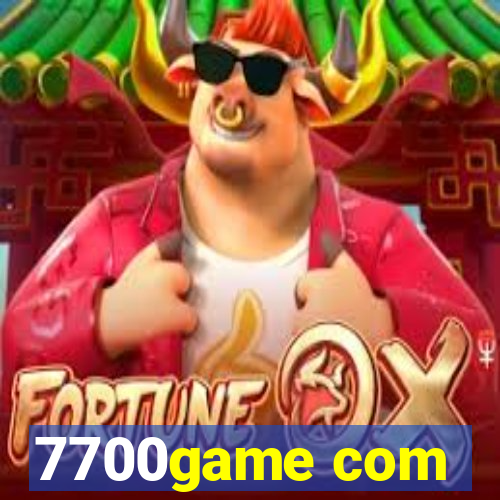 7700game com